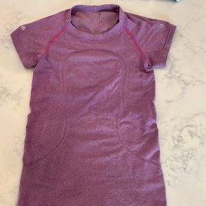 Lululemon swiftly tech